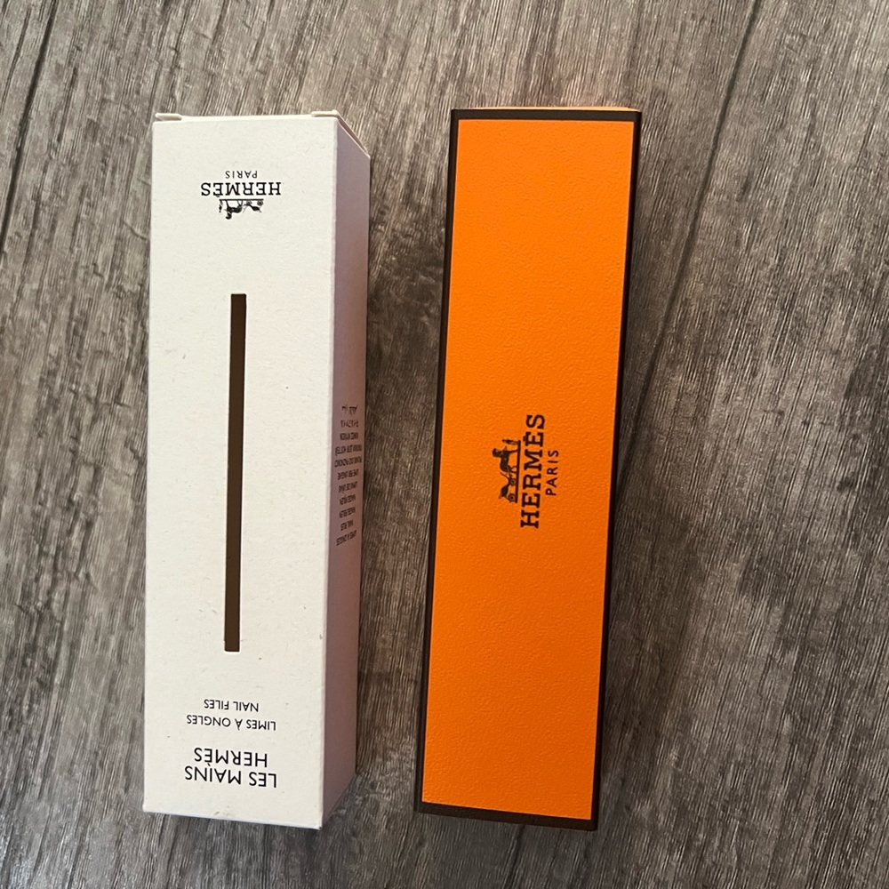 Hermes Nail File NIB 12 - Picture 4 of 9